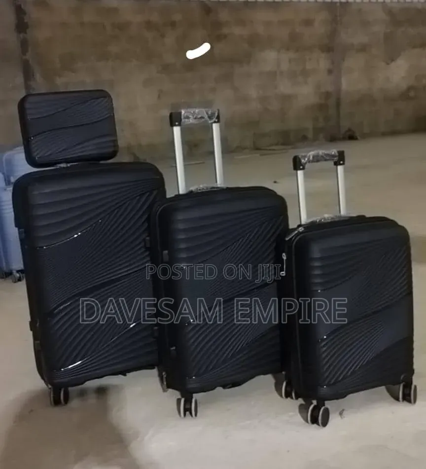 Premium, High-Quality Luxury Travel Boxes