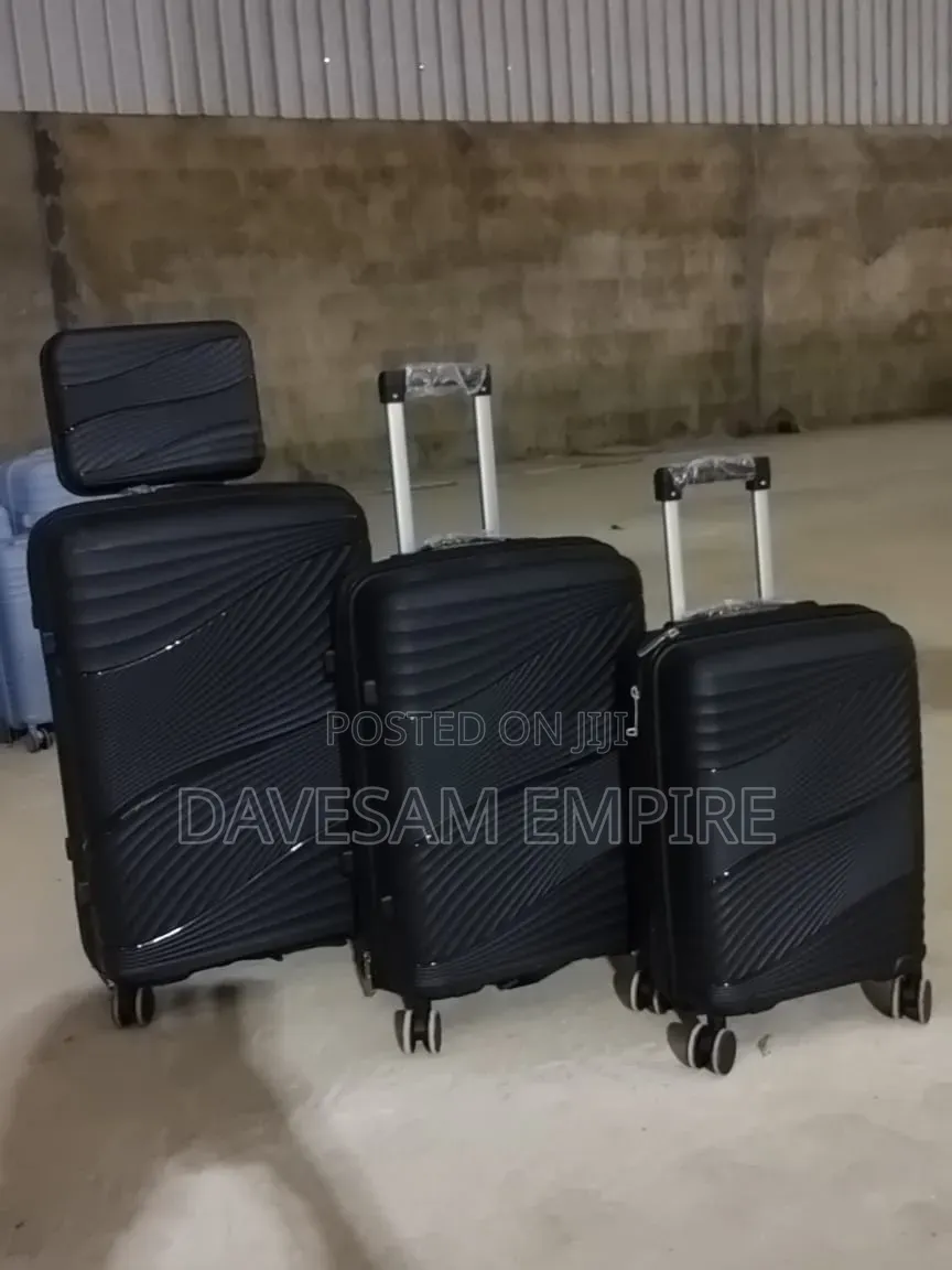 Premium, High-Quality Luxury Travel Boxes