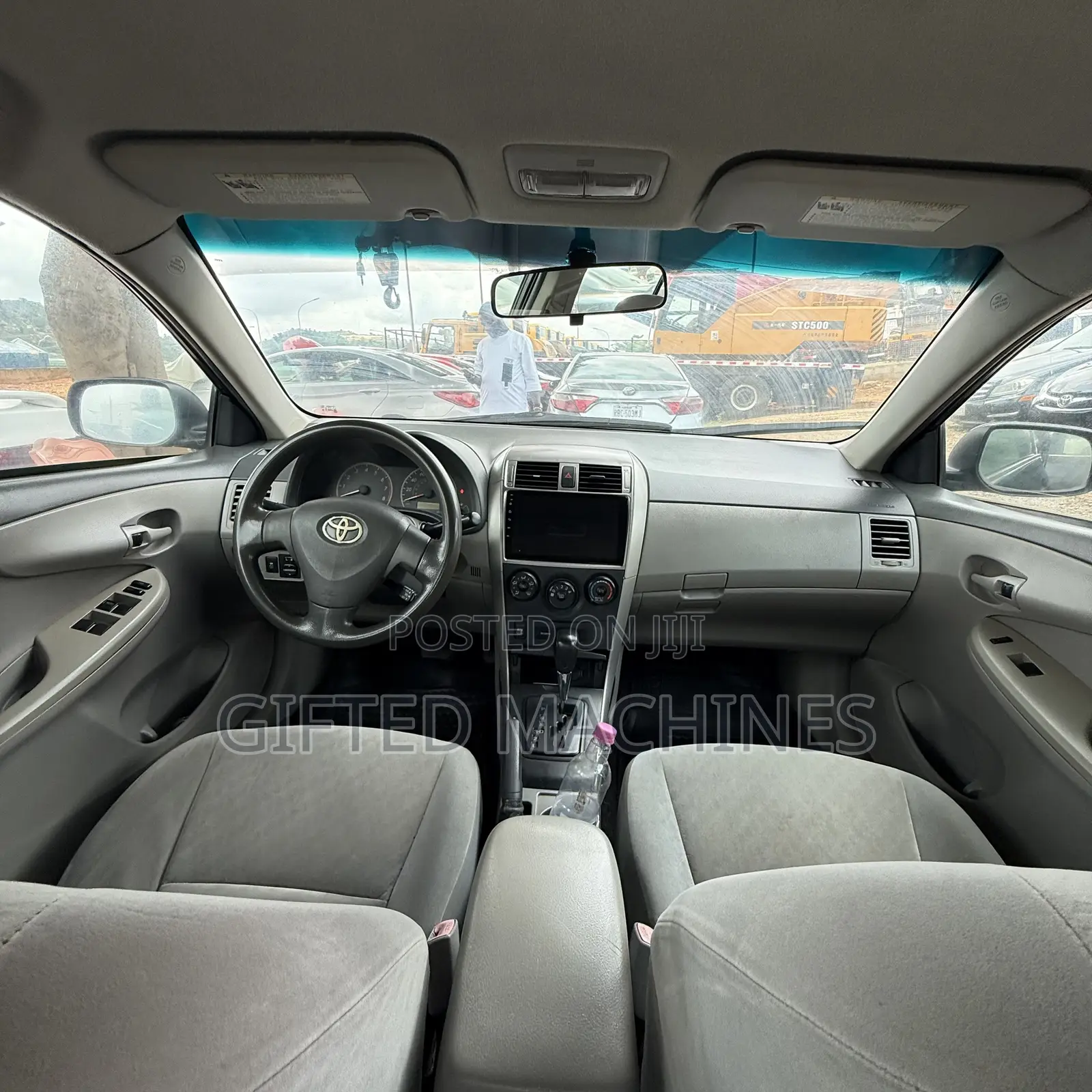 Toyota Corolla 2009 Black