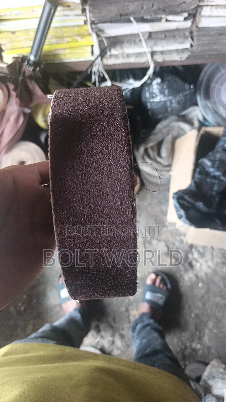 Emery Cloth Sandpaper 50mmx50mtrs