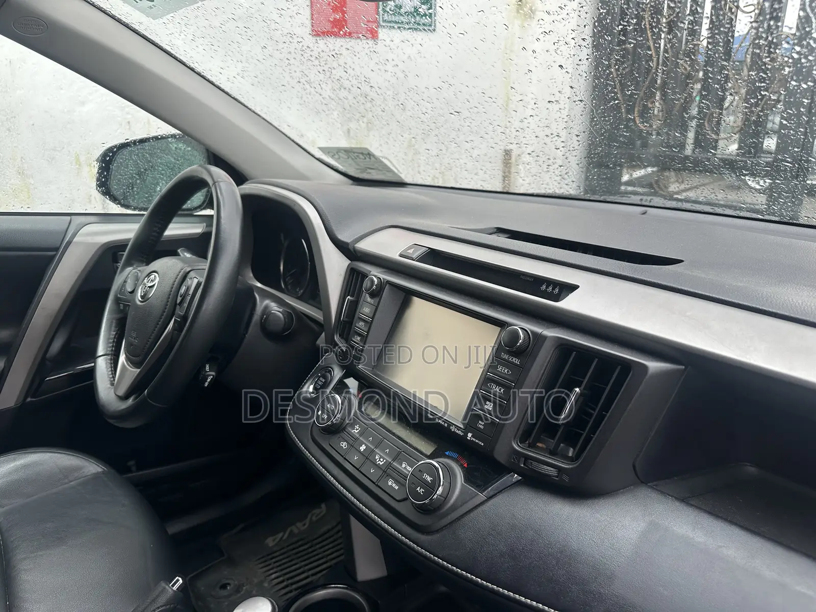Toyota RAV4 Limited 4dr SUV AWD (2.5L 4cyl 6A) 2018 Silver