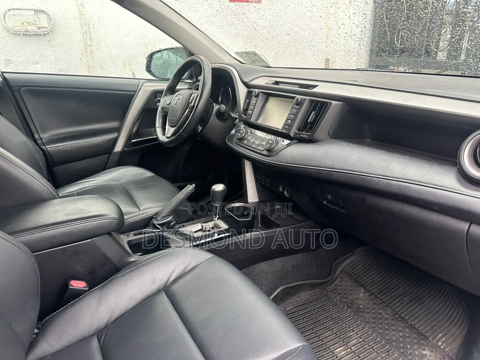 Toyota RAV4 Limited 4dr SUV AWD (2.5L 4cyl 6A) 2018 Silver