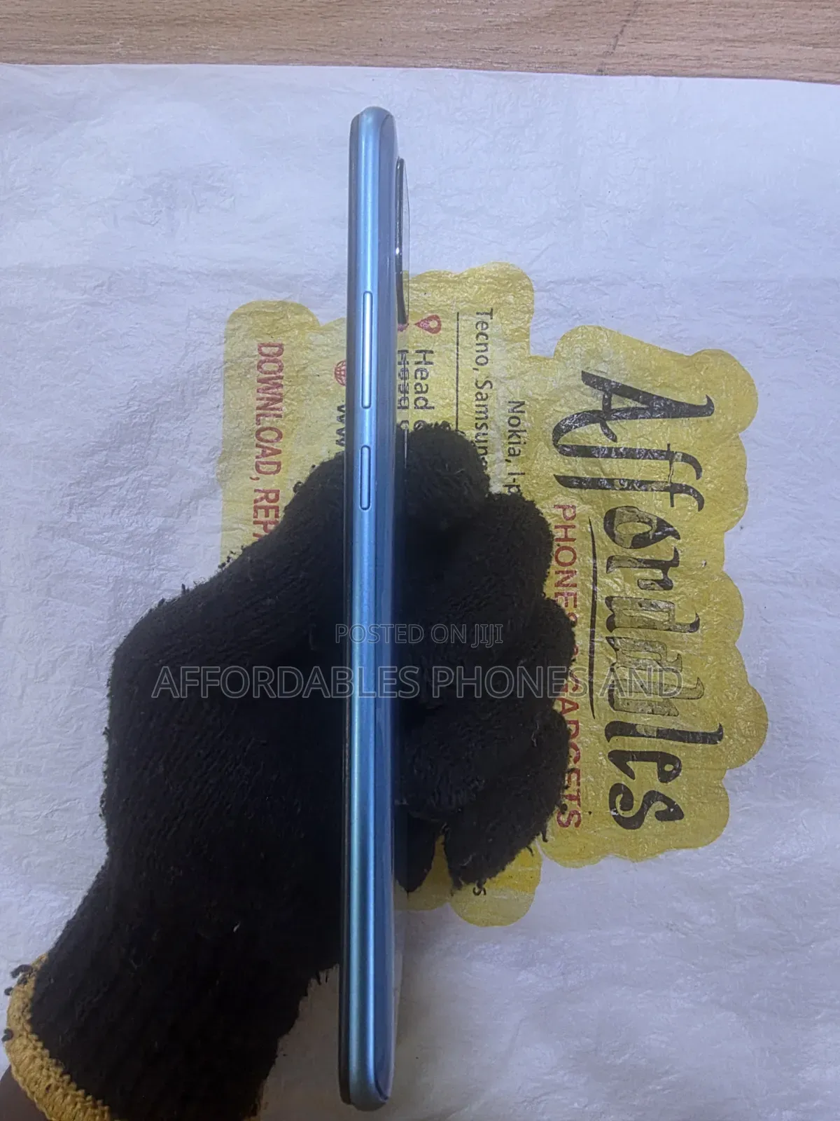 Oppo A15s 256 GB Blue