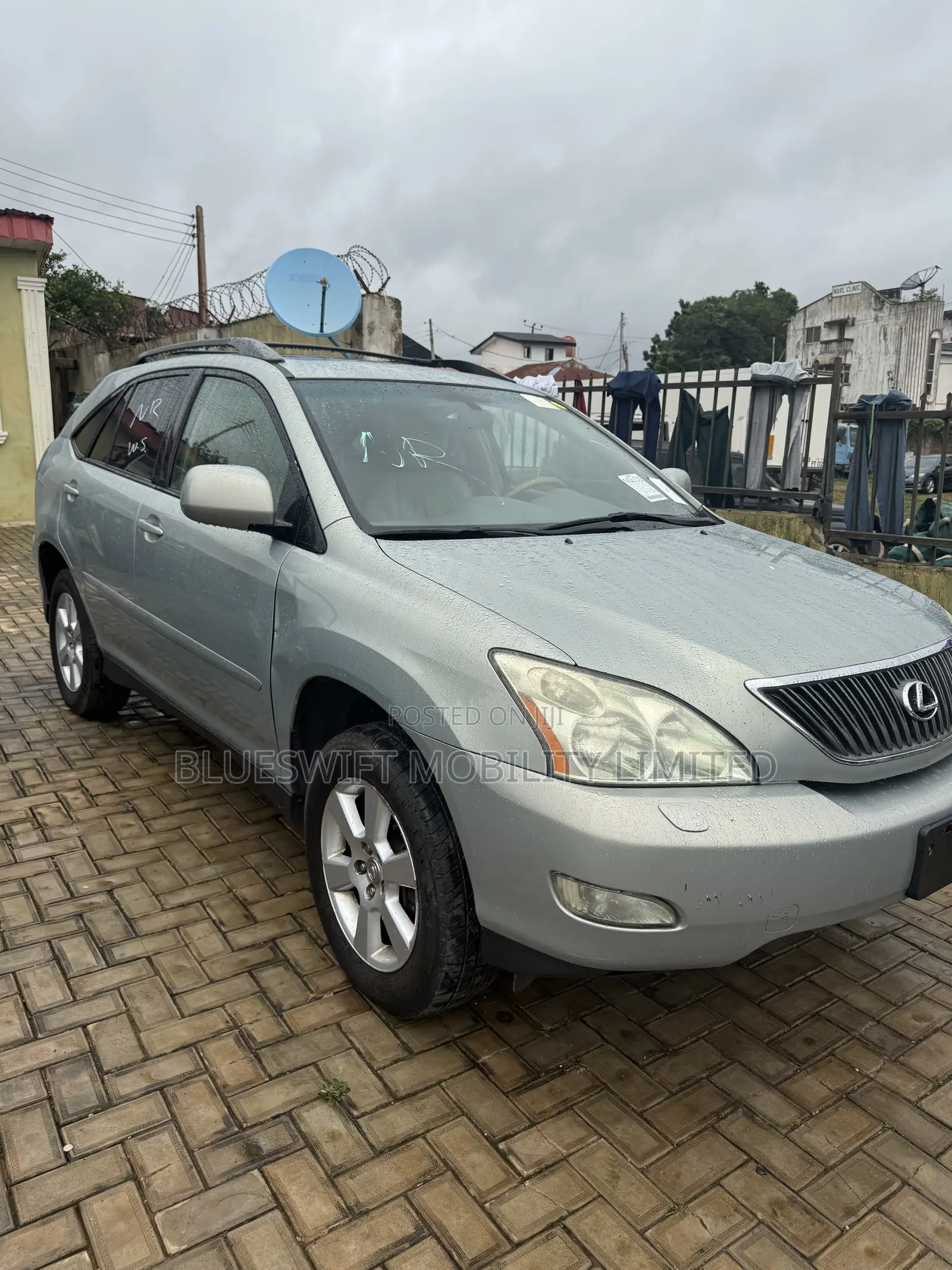 Lexus RX 330 2004
