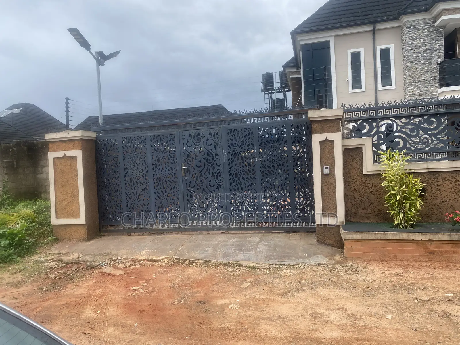 Furnished 4bdrm Duplex in Benin City for sale