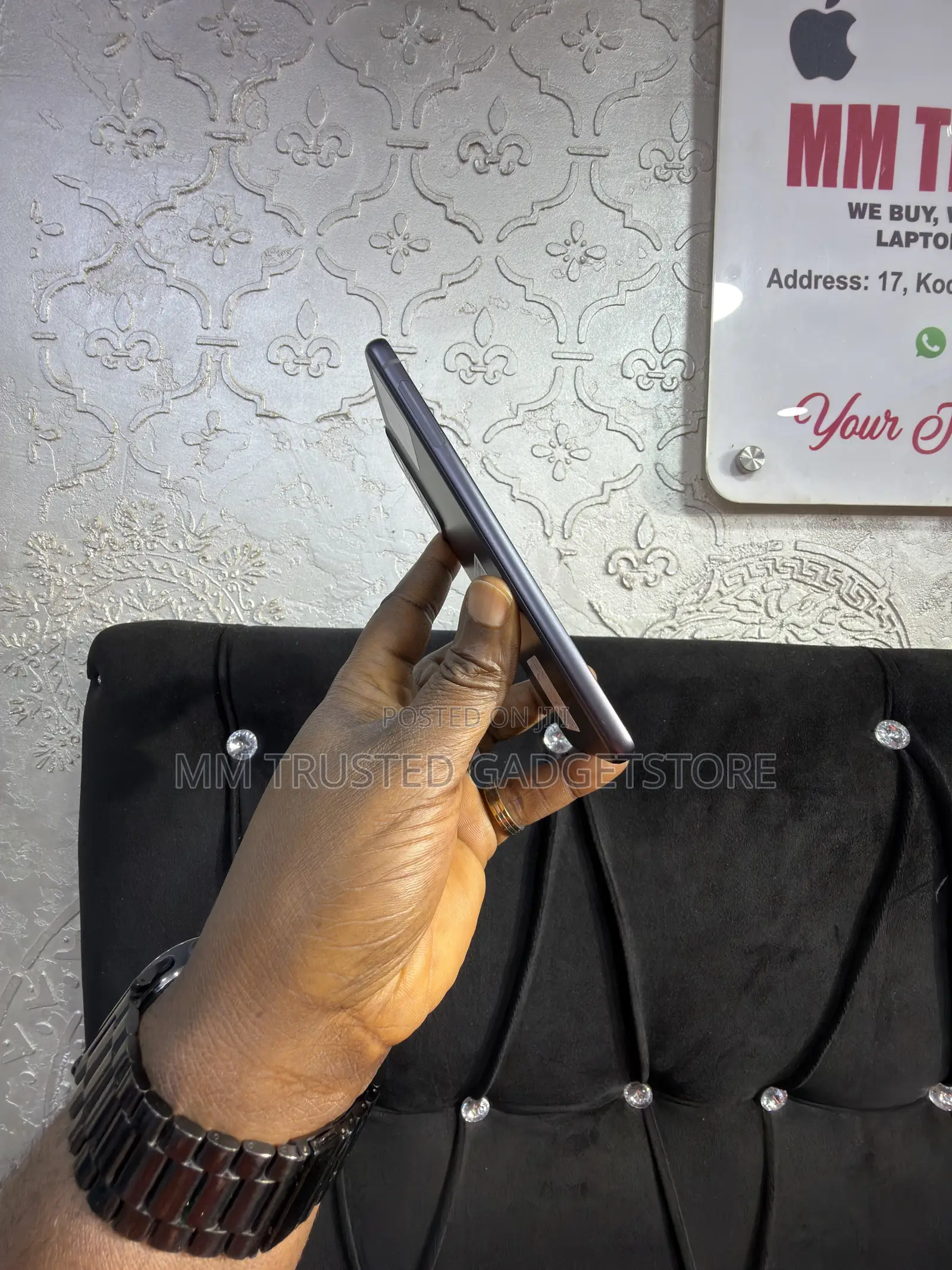 Samsung Galaxy S21 FE 5G 128 GB Black