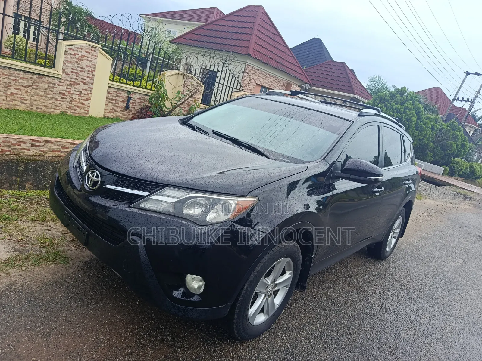 Toyota RAV4 2014