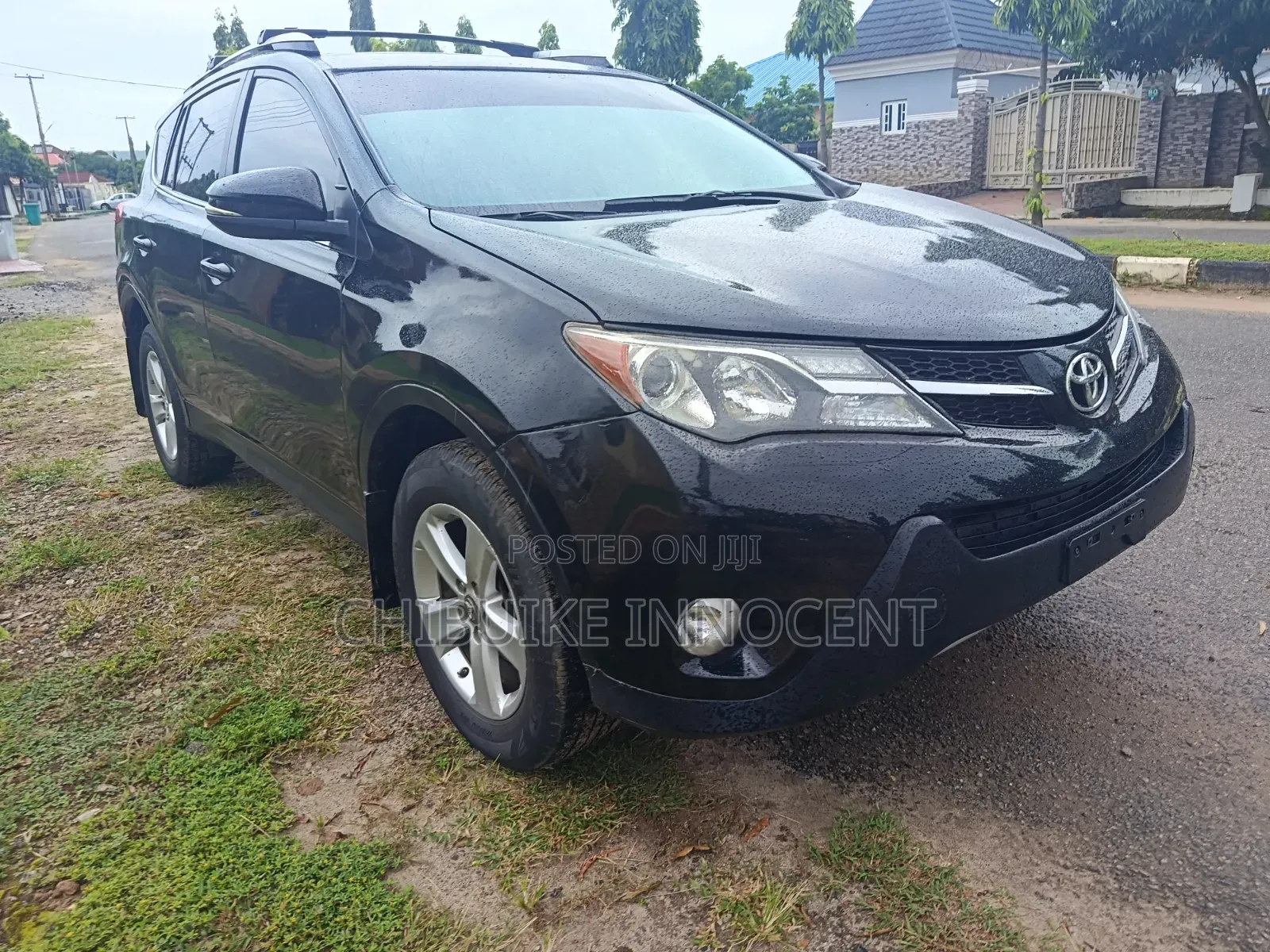 Toyota RAV4 2014