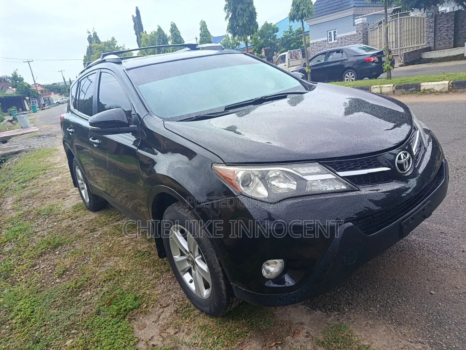 Toyota RAV4 2014