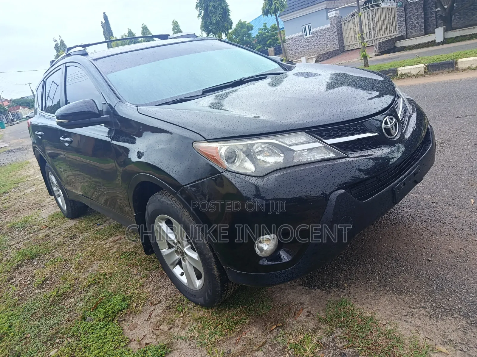 Toyota RAV4 2014