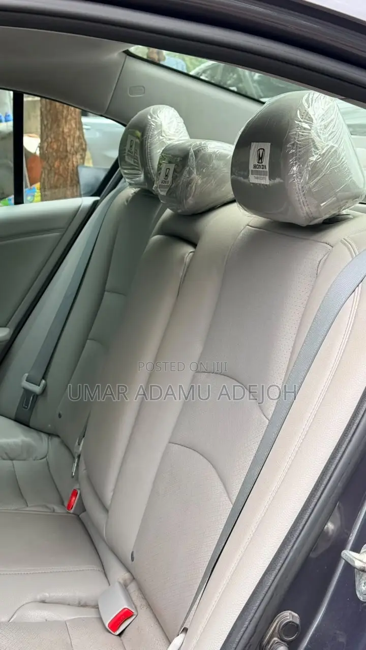 Honda Accord 2014 Gray