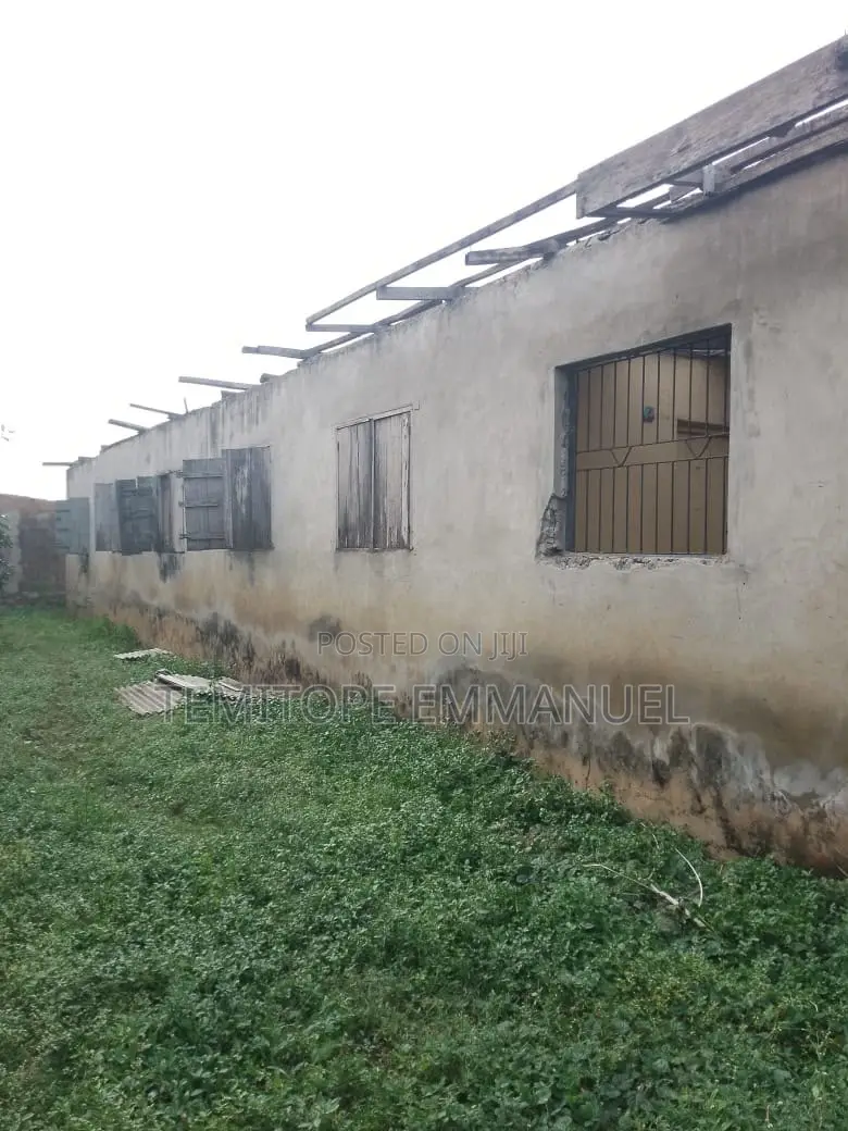 Standard 60 by 122 Full Plot of Land