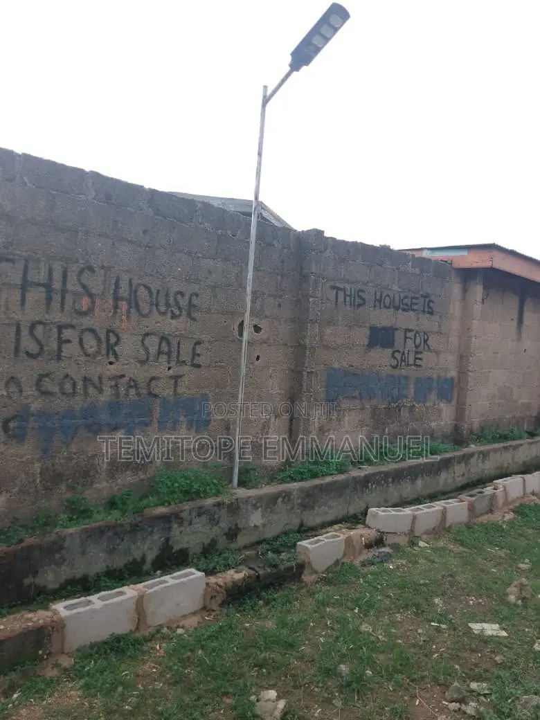 Standard 60 by 122 Full Plot of Land