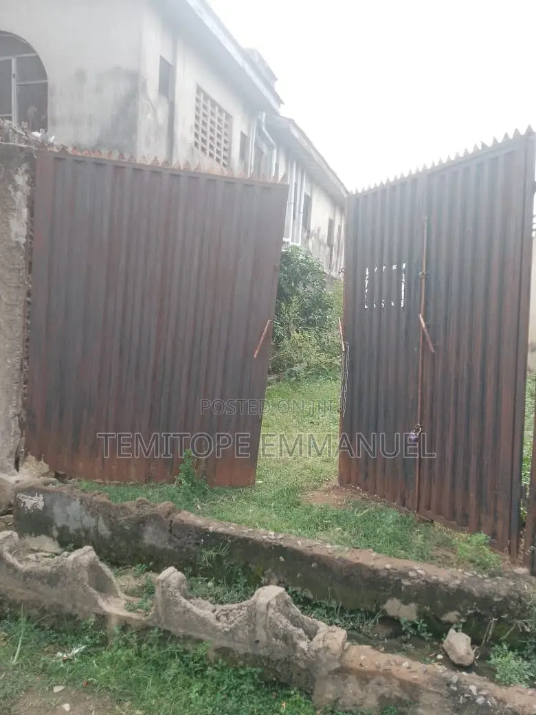 Standard 60 by 122 Full Plot of Land