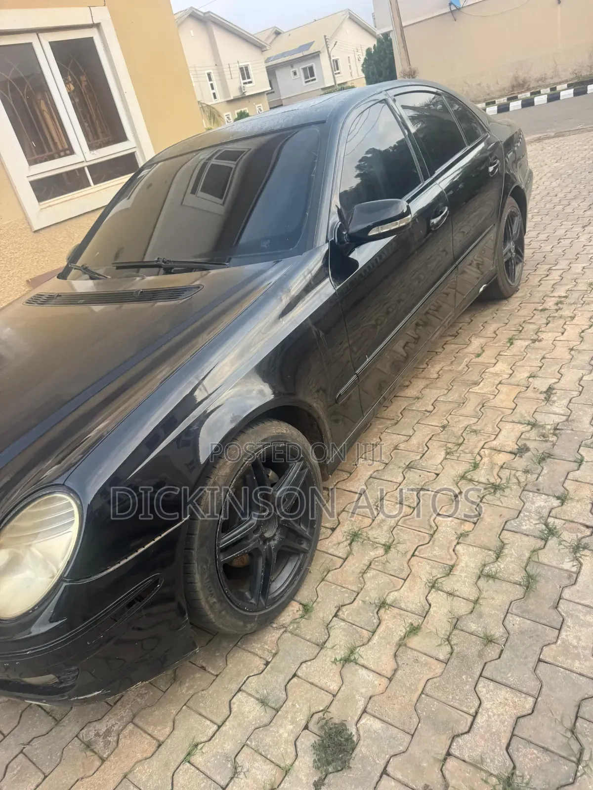 Mercedes-Benz E-Class 2026 Black