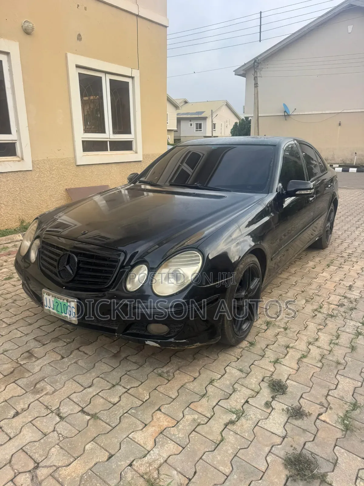 Mercedes-Benz E-Class 2026 Black