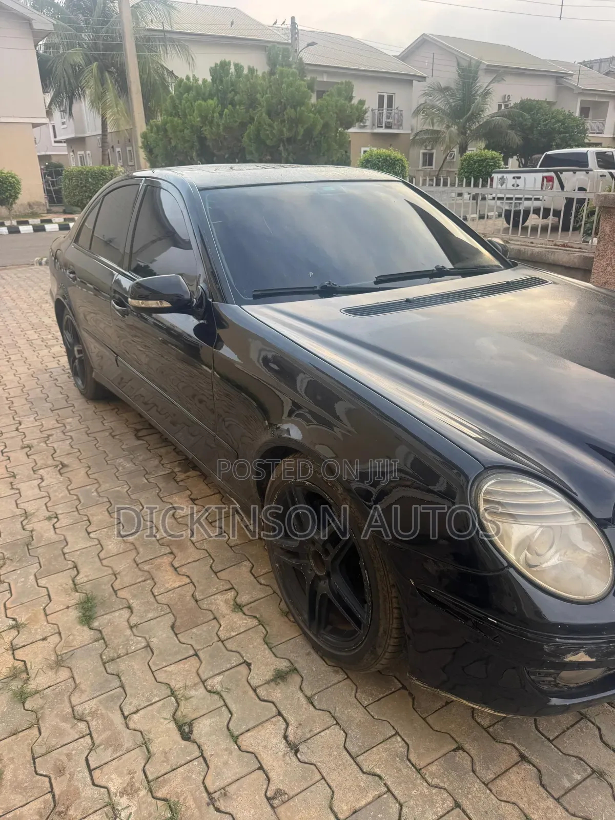 Mercedes-Benz E-Class 2026 Black