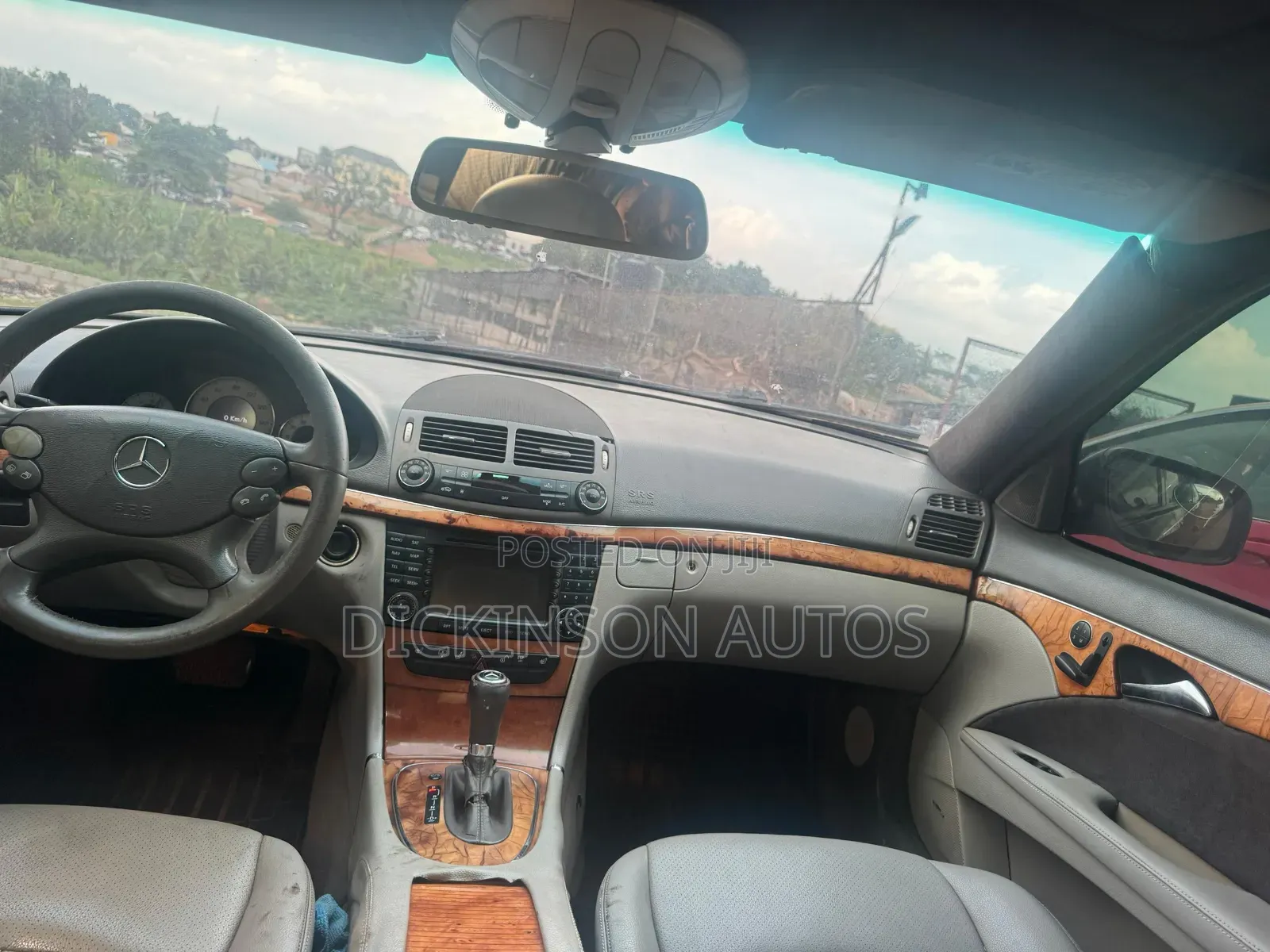 Mercedes-Benz E-Class 2026 Black