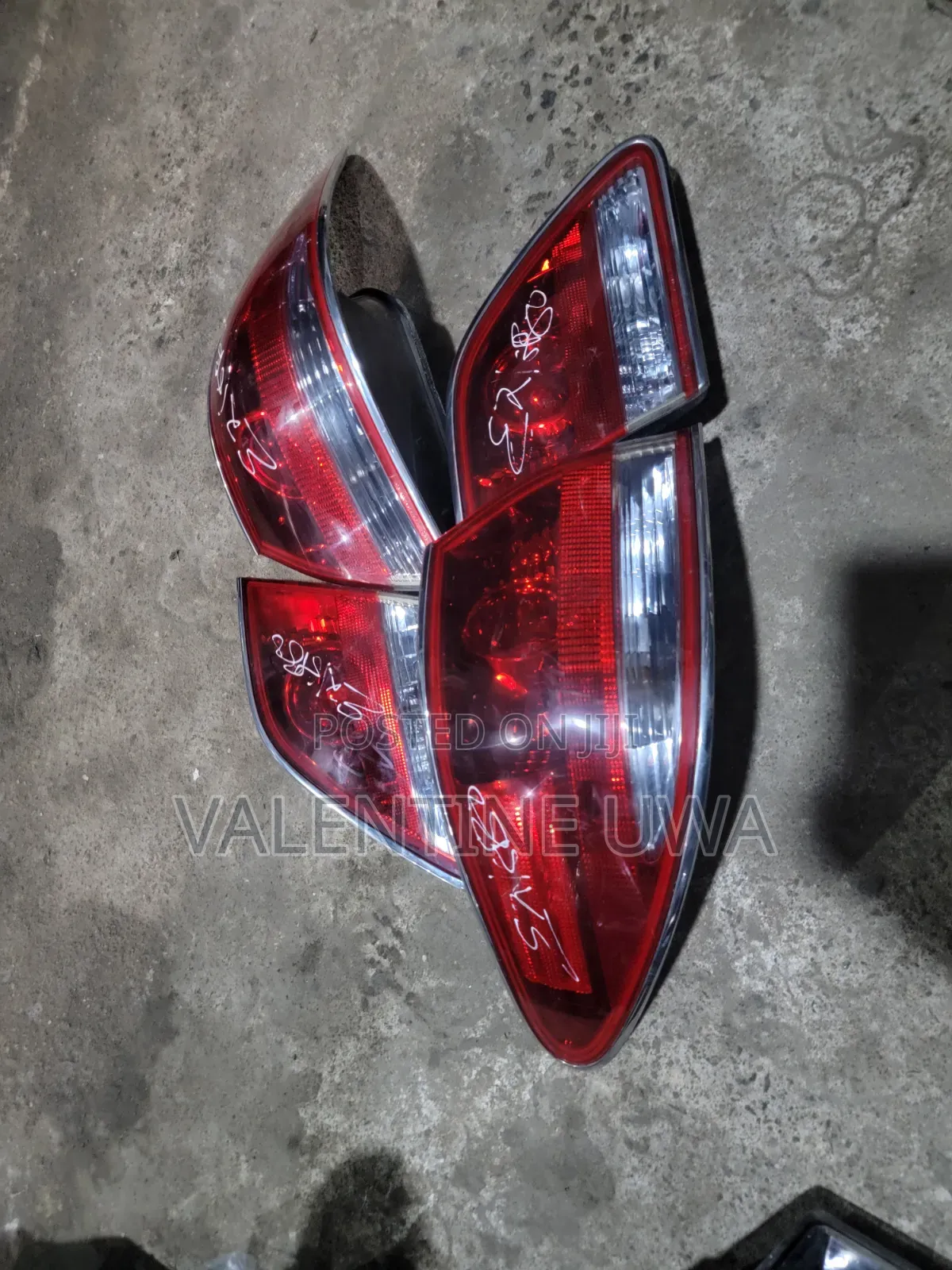 Comlpete Back Light Es330 2006