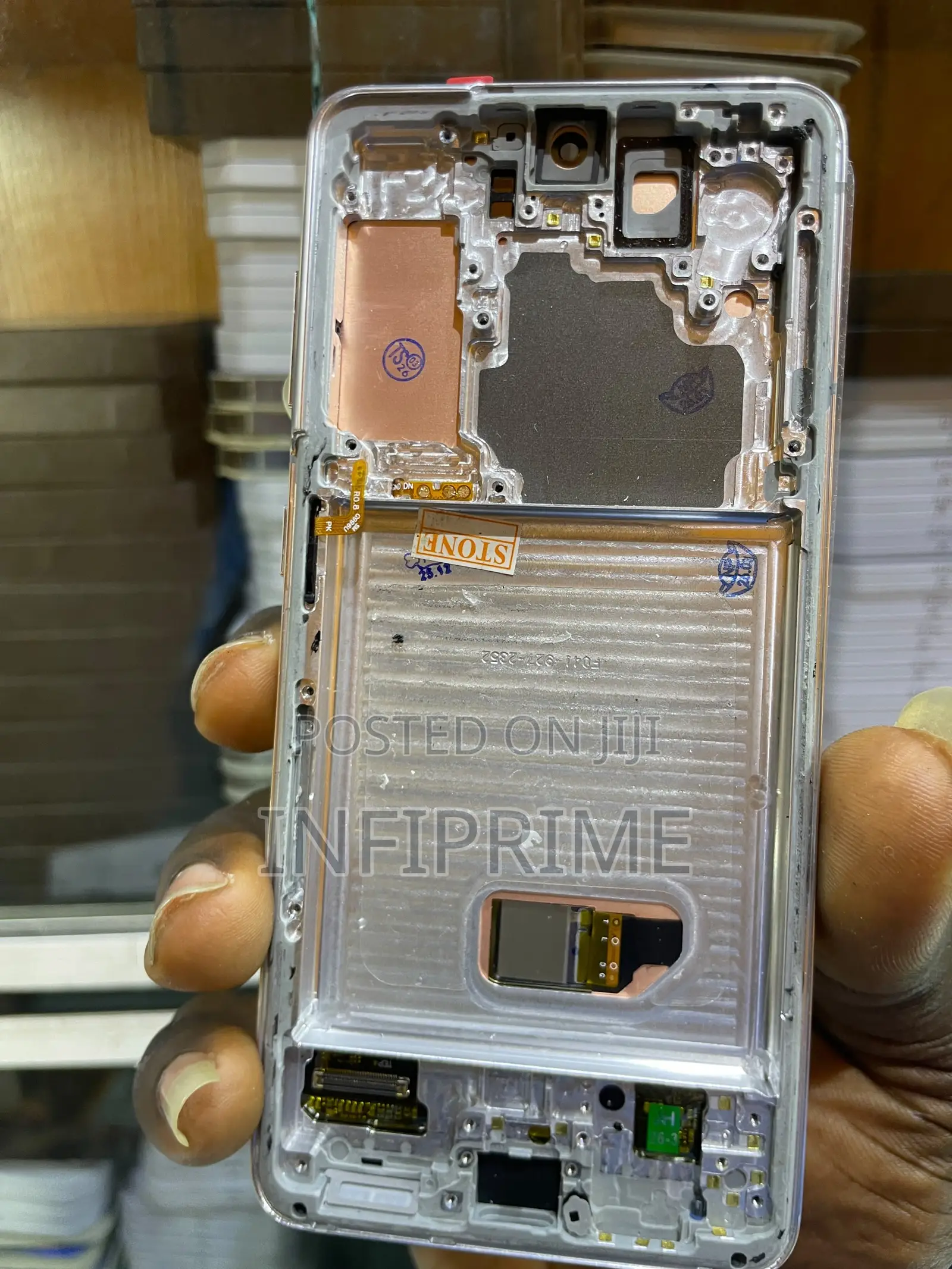 Samsung Galaxy S21 Screen