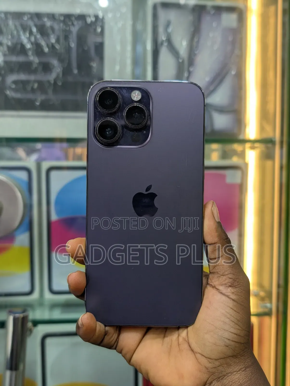 Apple iPhone 14 Pro Max 256 GB Purple