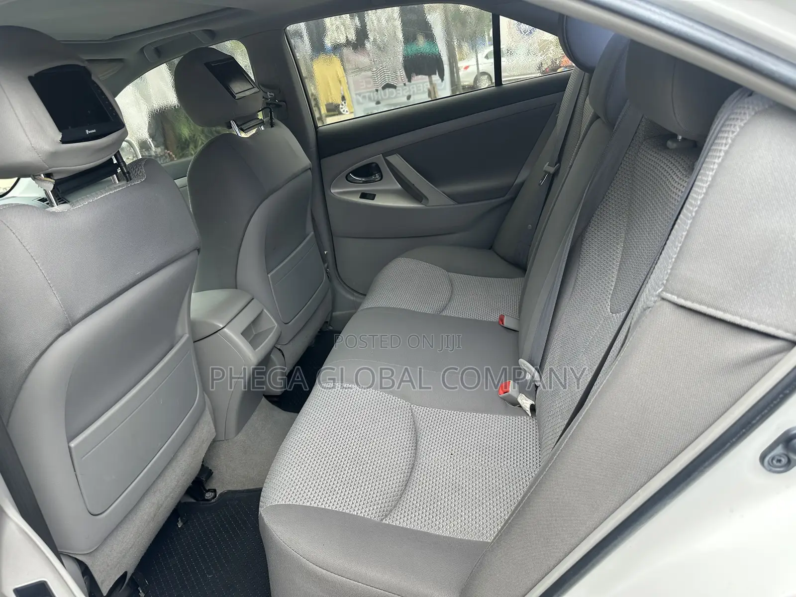 Toyota Camry SE 4dr Sedan (2.4L 4cyl 5A) 2008 White