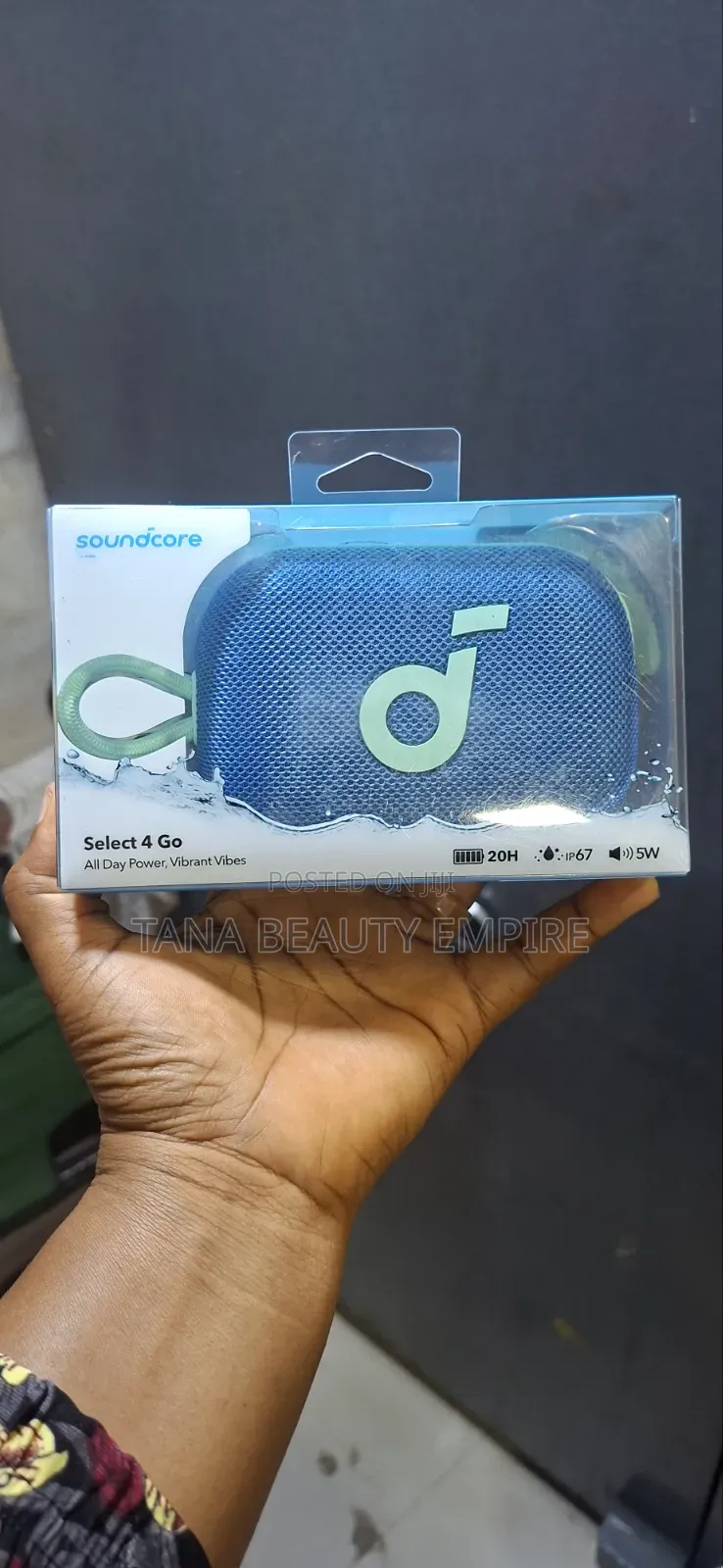 Anker Soundcore Speaker Select 4 Go