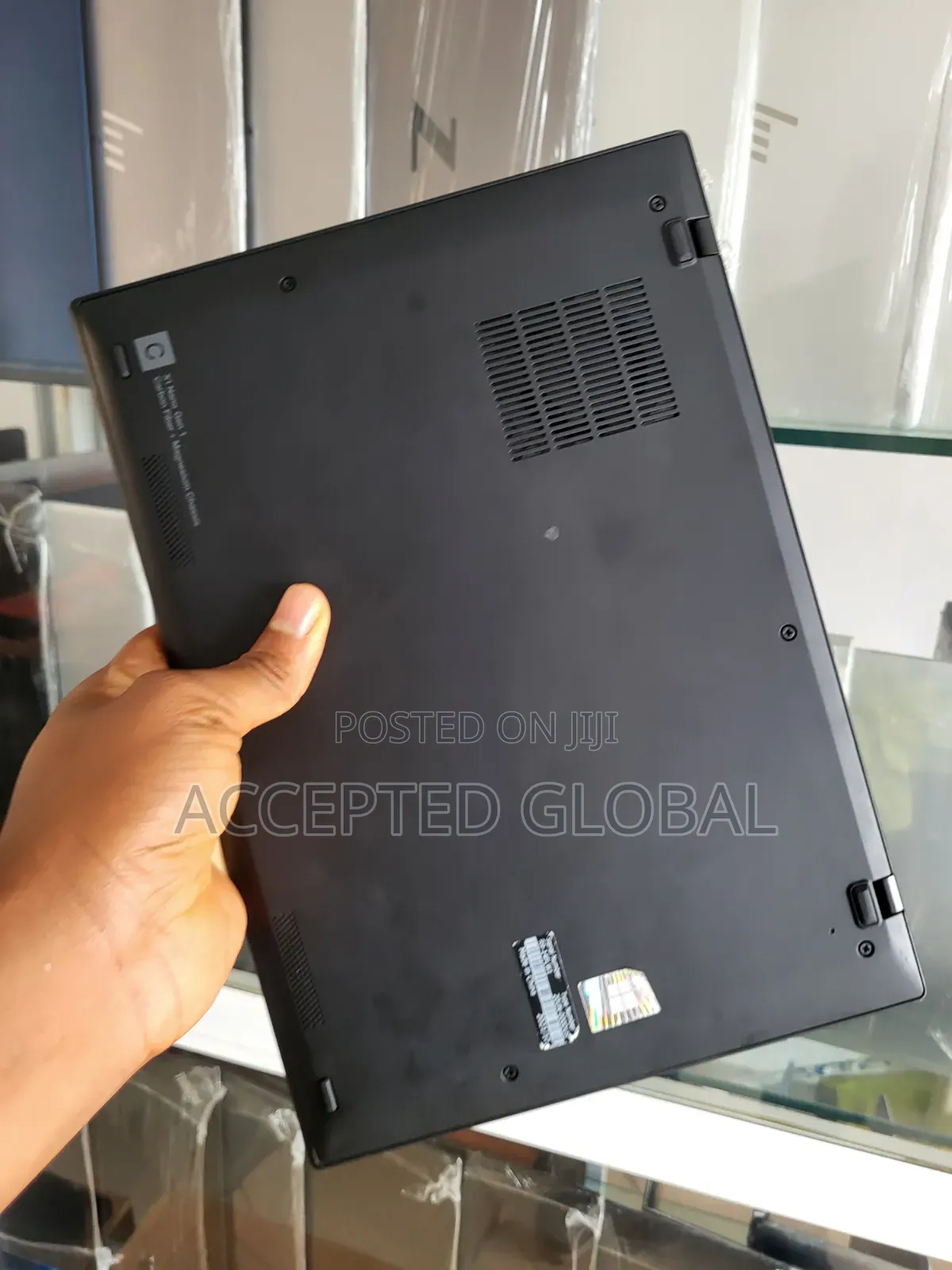Laptop Lenovo ThinkPad X1 Carbon 16GB Intel Core i5 SSD 256GB