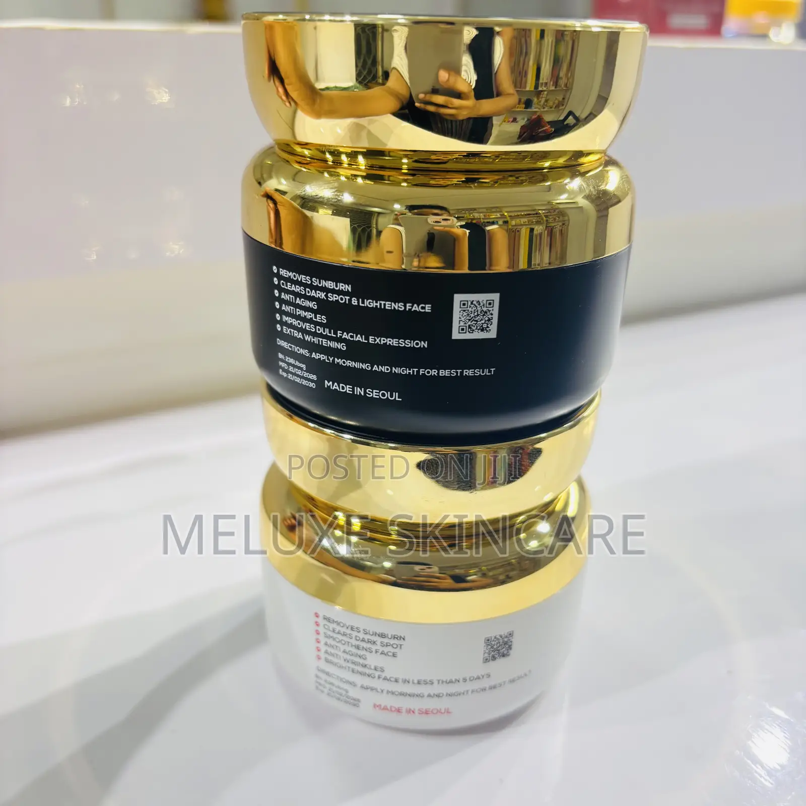 Glow Recipe Face Cream