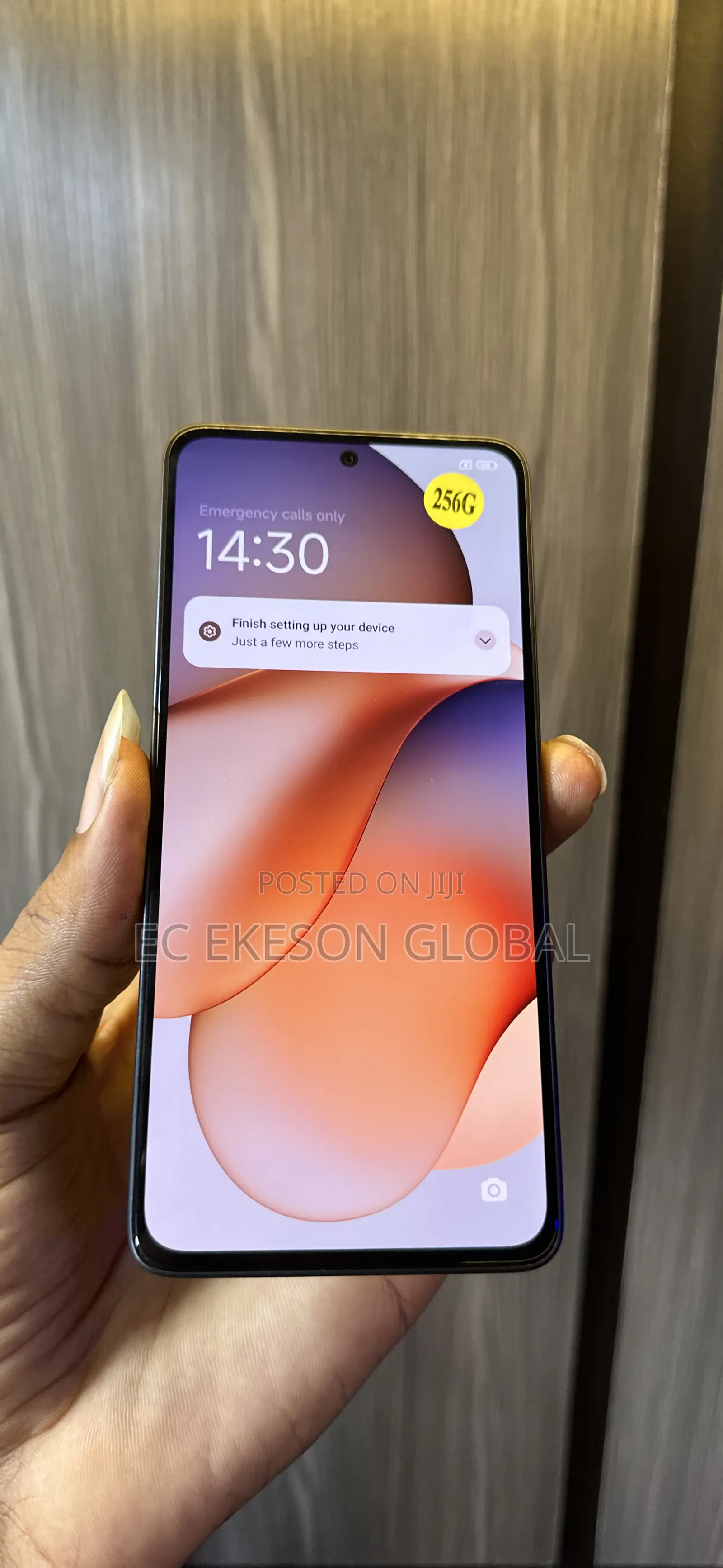 Xiaomi Redmi Note 13 256 GB Black
