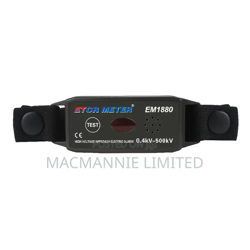 ETCR1880 High Voltage Approach Electric Alarm (Helmet Type)