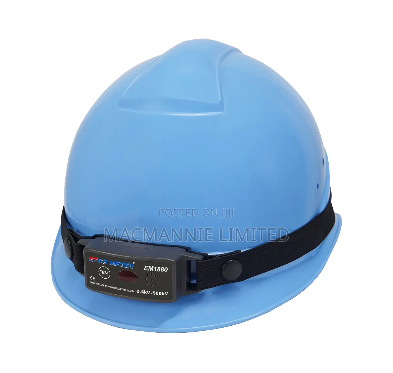ETCR1880 High Voltage Approach Electric Alarm (Helmet Type)