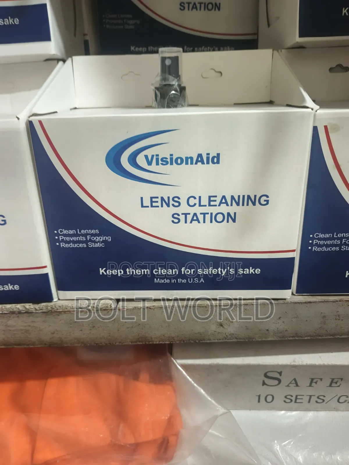 Lens Cleaner USA