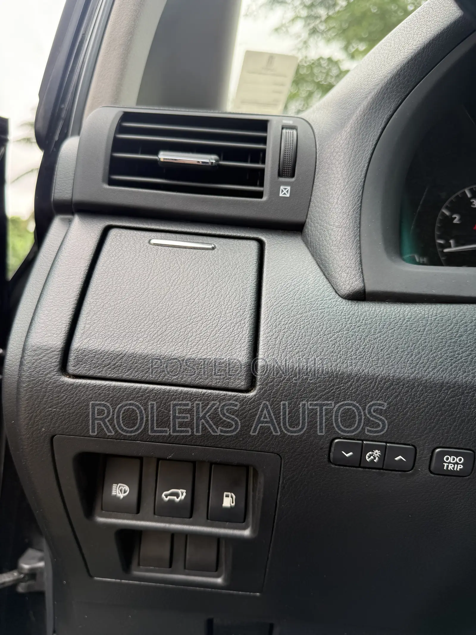 Lexus RX 350 2010 Black