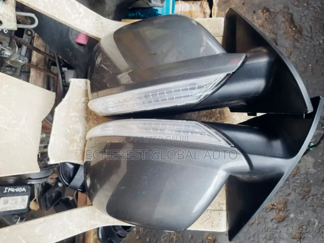 Tuareg Side Mirror. 2008 Model