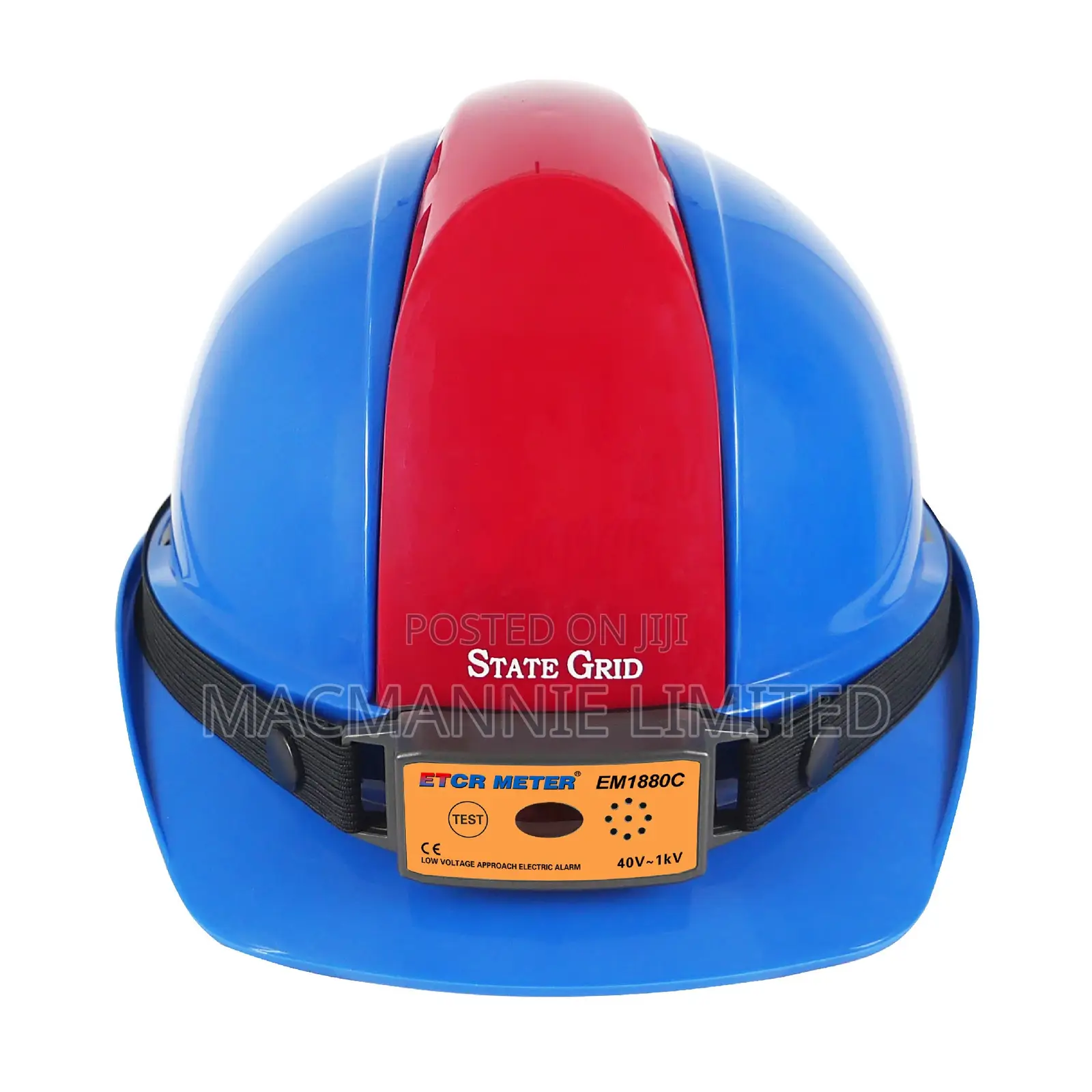ETCR1880C Low Voltage Approach Electric Alarm (Helmet Type)