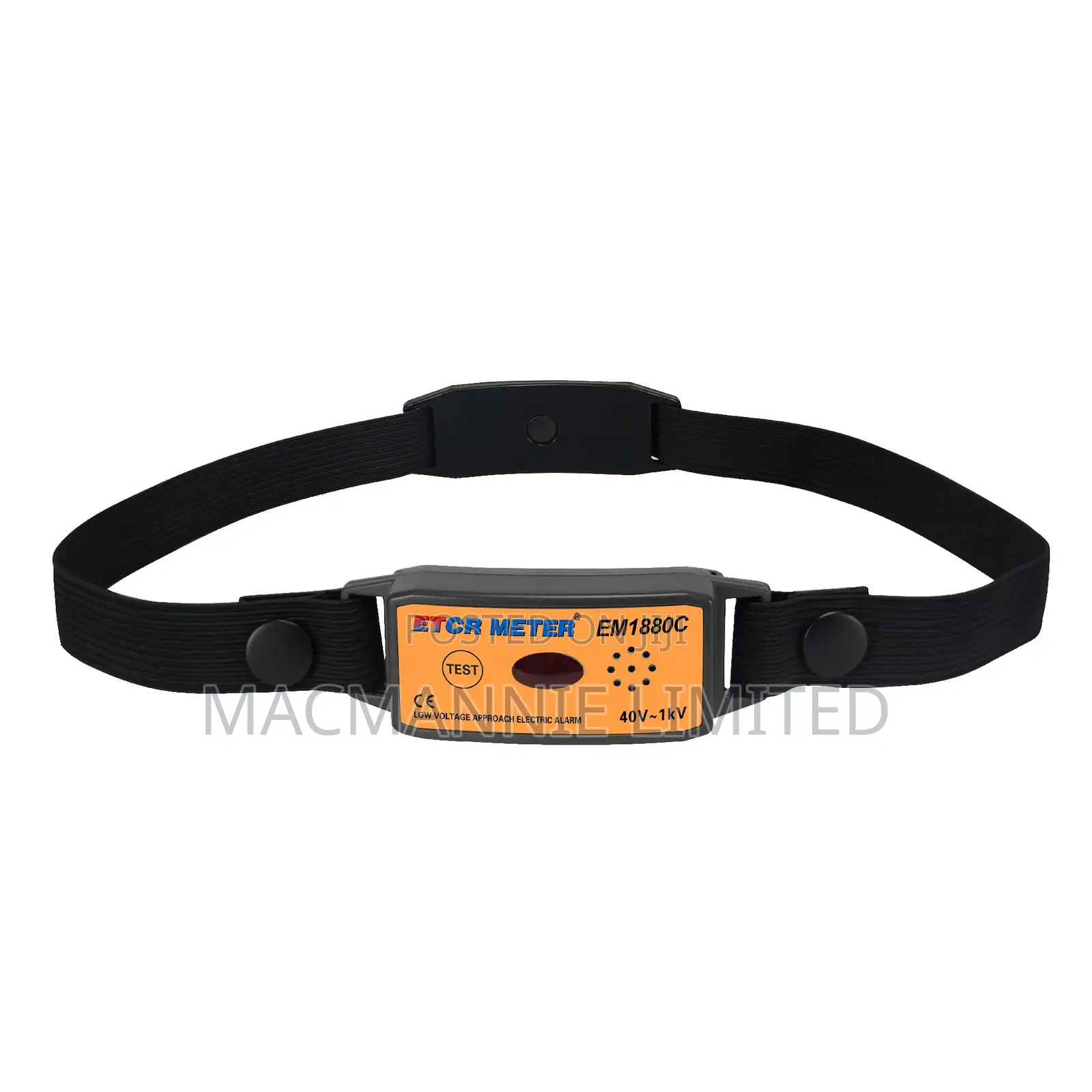 ETCR1880C Low Voltage Approach Electric Alarm (Helmet Type)