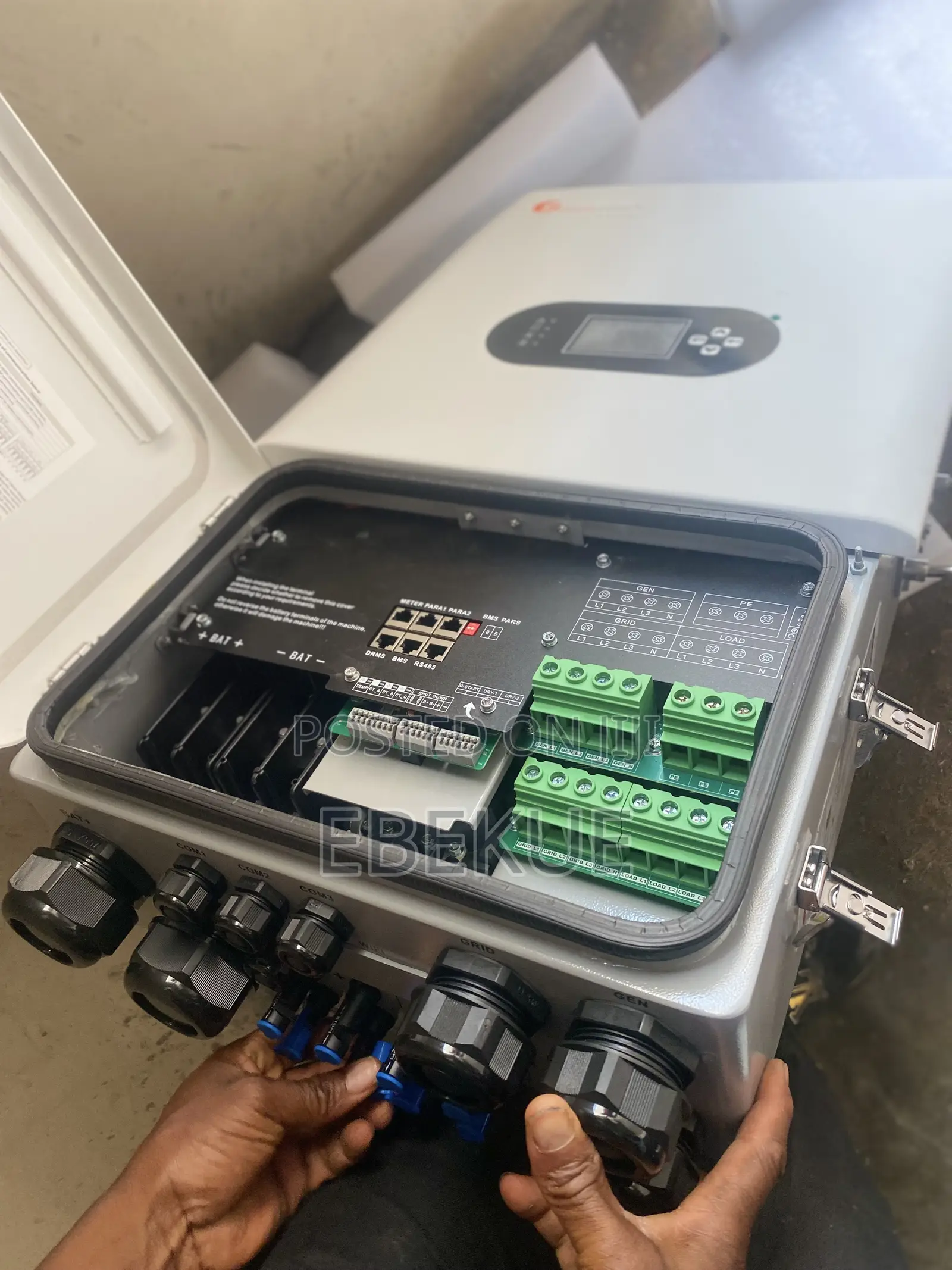 20kva Felicity Industrial Inverter
