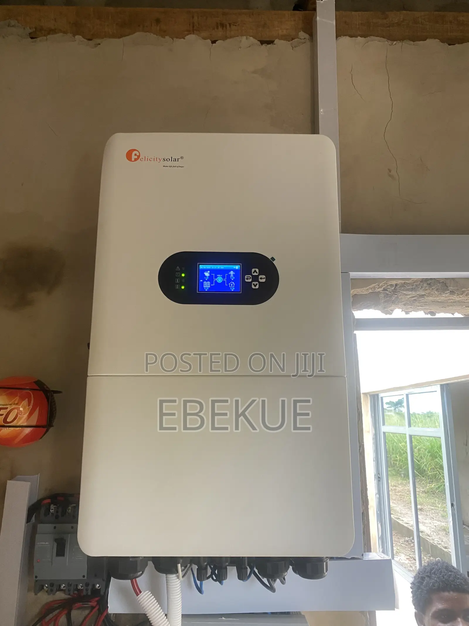 20kva Felicity Industrial Inverter