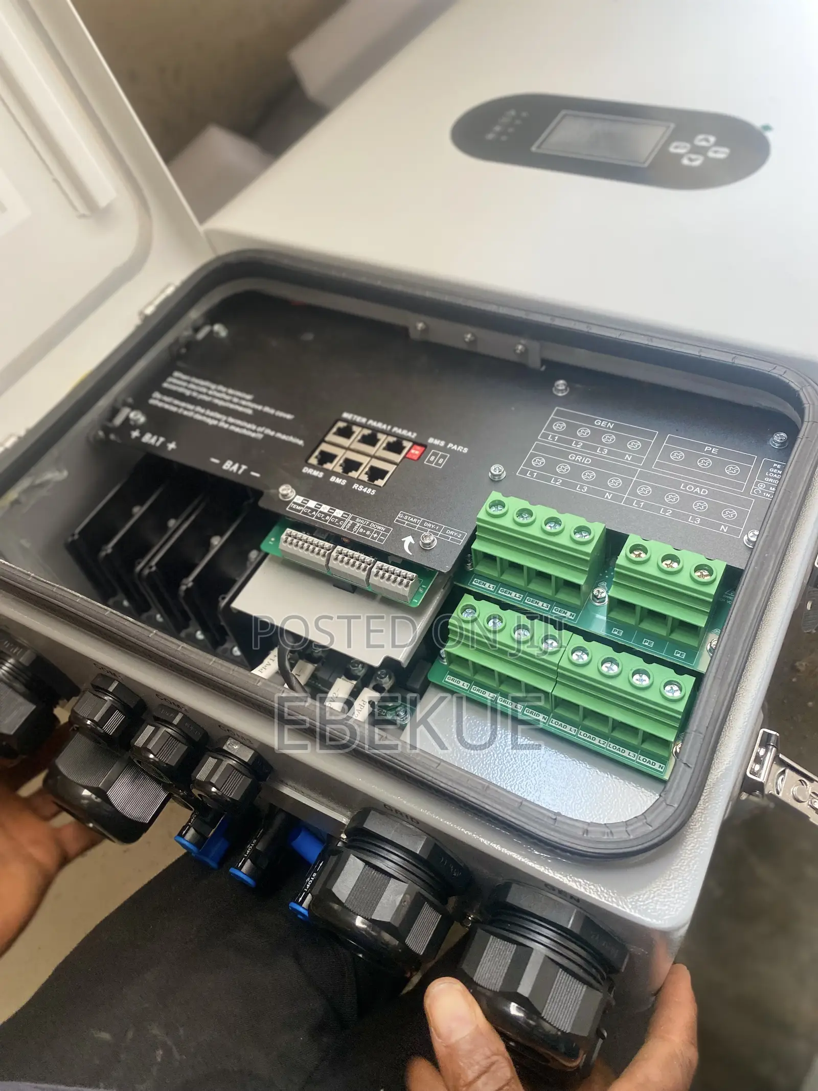 20kva Felicity Industrial Inverter