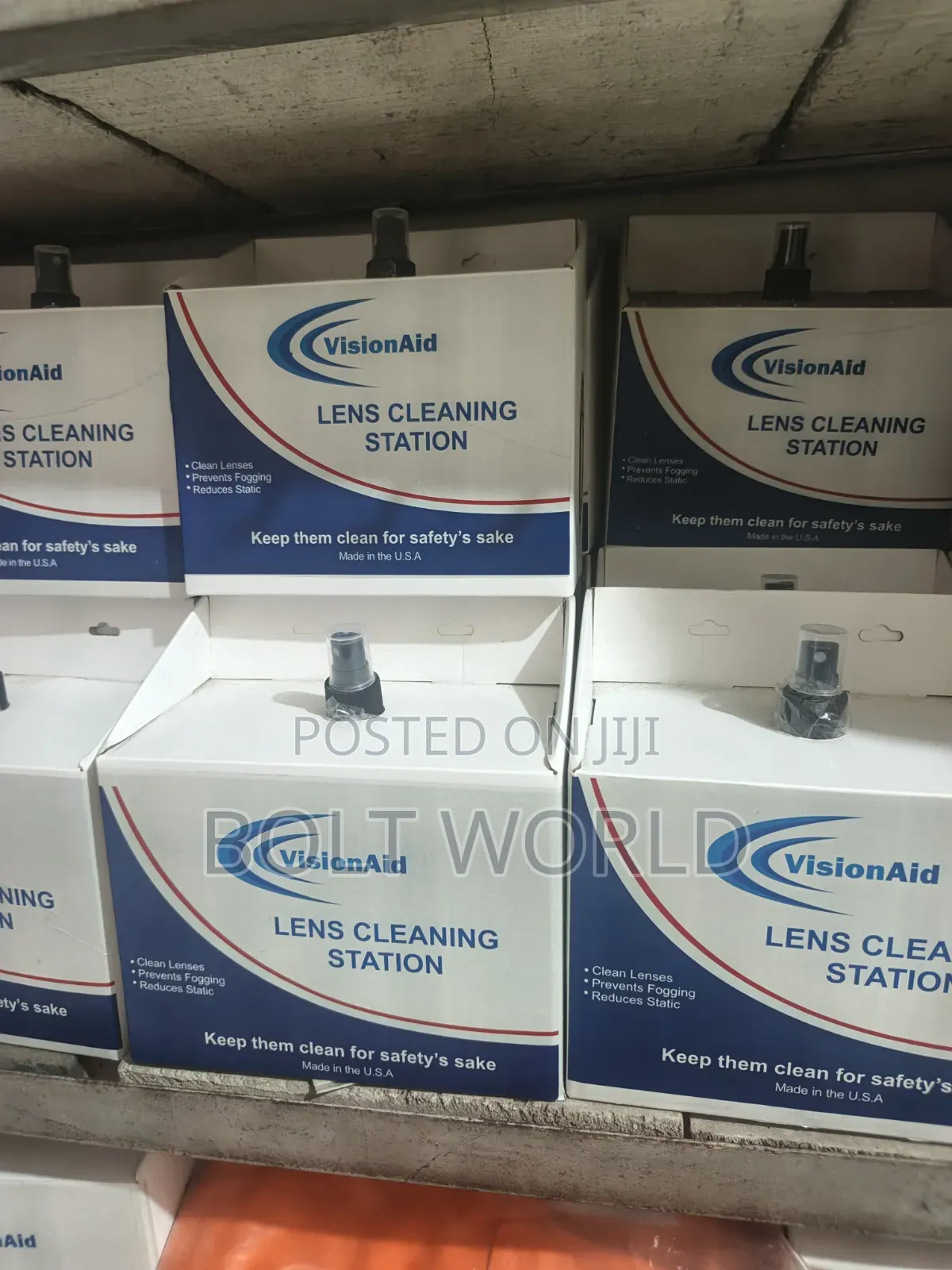 Lens Cleaner USA