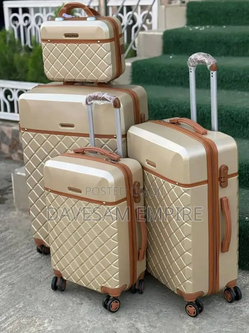 Premium, High-Quality Luxury Travel Boxes