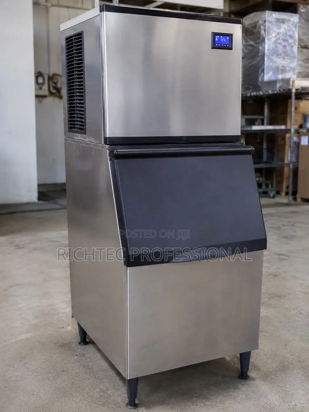 High Quality Commercial Ice Cube Maker