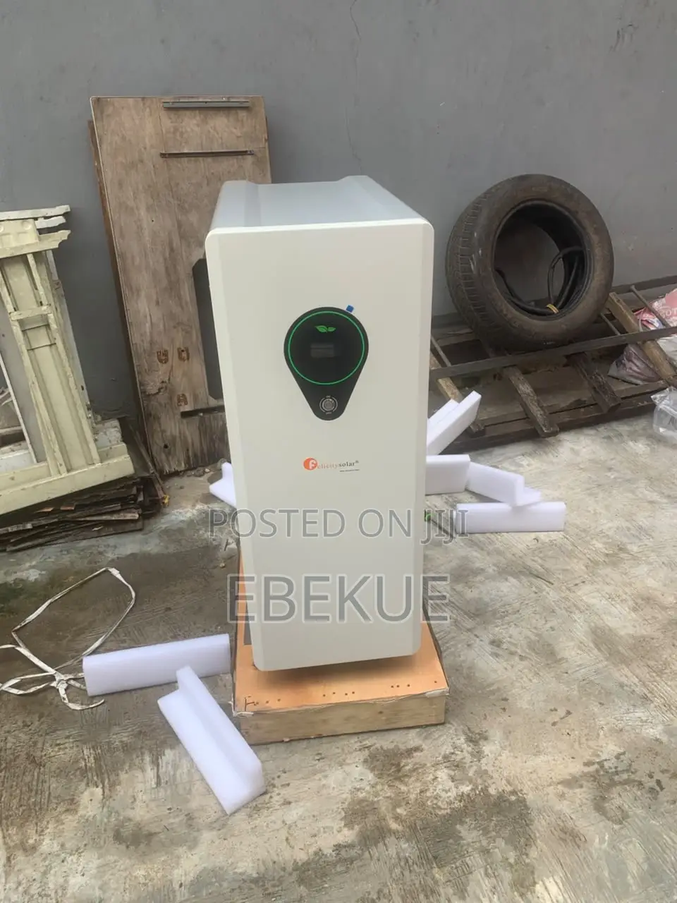17.5kwh Felicity Battery