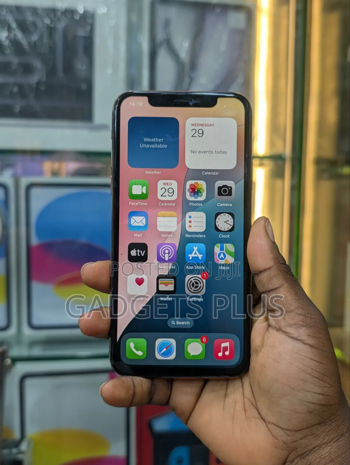 Apple iPhone XS 64 GB Gold