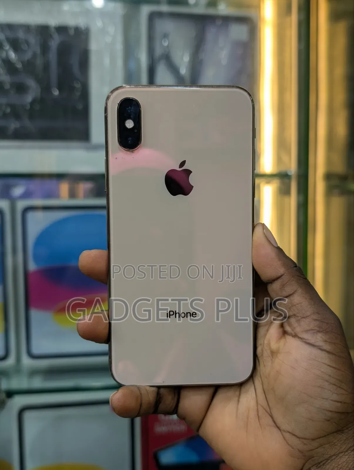 Apple iPhone XS 64 GB Gold