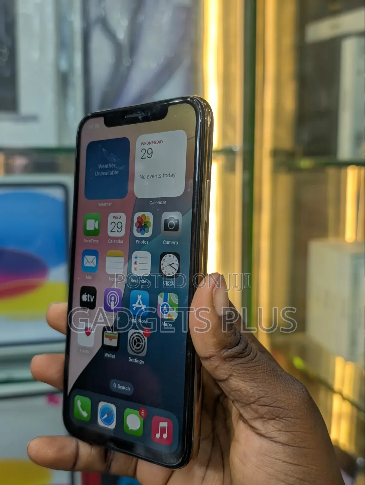 Apple iPhone XS 64 GB Gold
