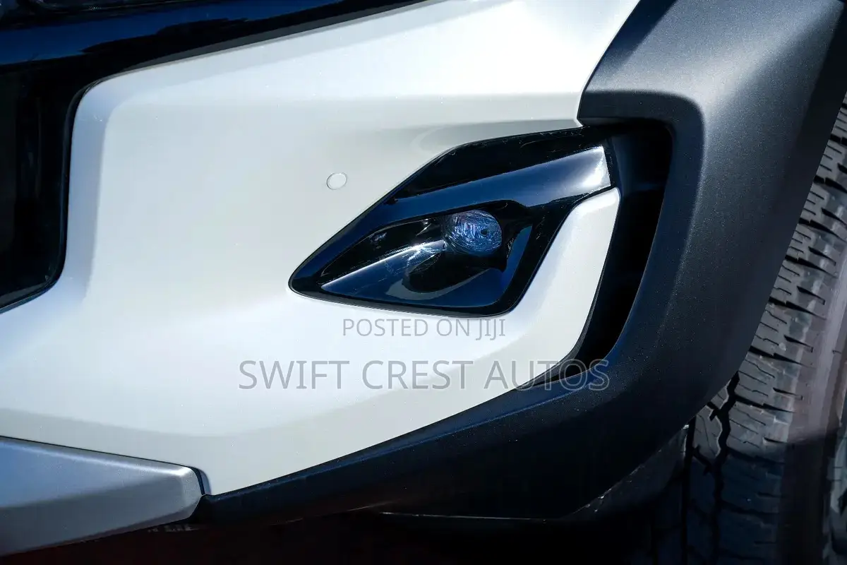New Toyota Hilux GR SPORT II 2026 White