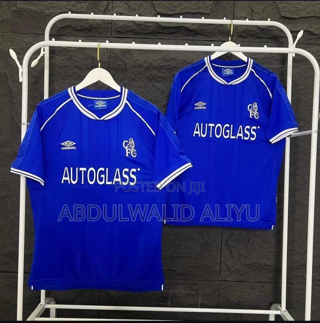 Chelsea Retro