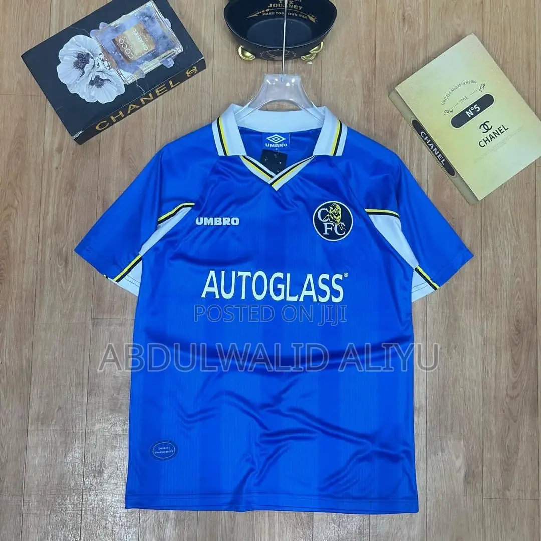 Chelsea Retro